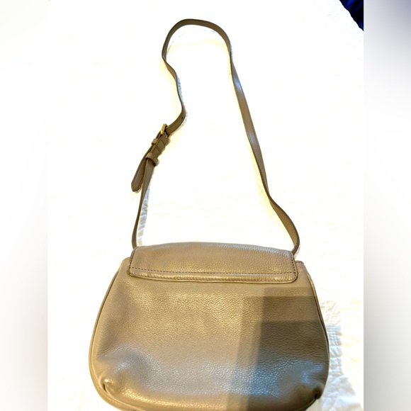 MARC BY MARC JACOB GRAY CROSSBODY - Picture 5 of 6